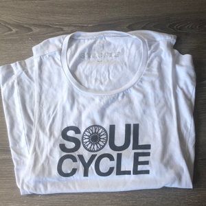 soul cycle muscle tank